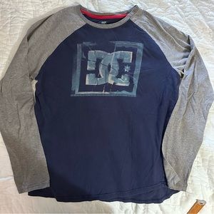 DC Long Sleeve T-shirt